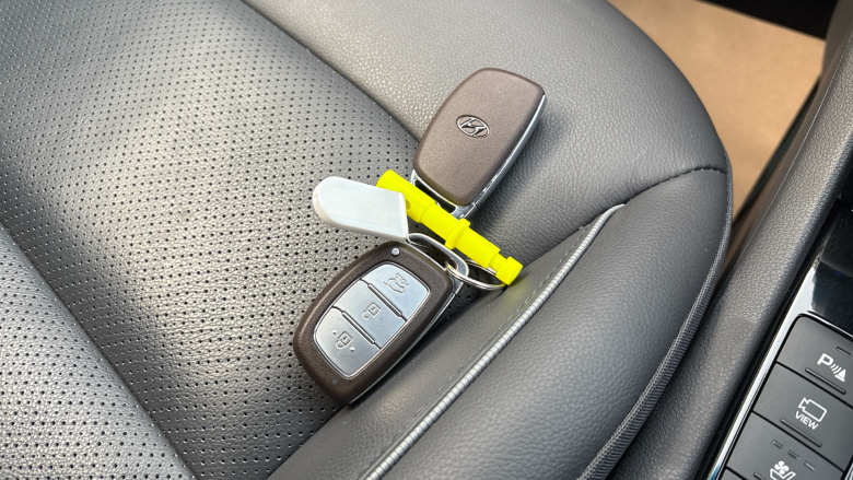 Hyundai IONIQ 1.6 GDi Hybrid Premium SE 5dr DCT Hybrid Hatchback